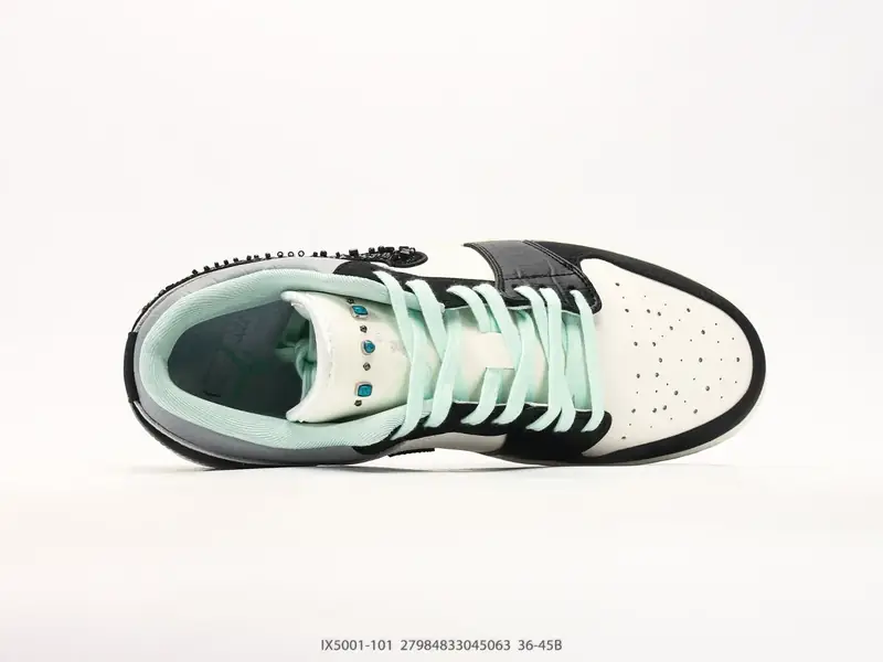Nike Chaussures de skate Polyvalent Classique Basse IX5001-101 #27984833045063